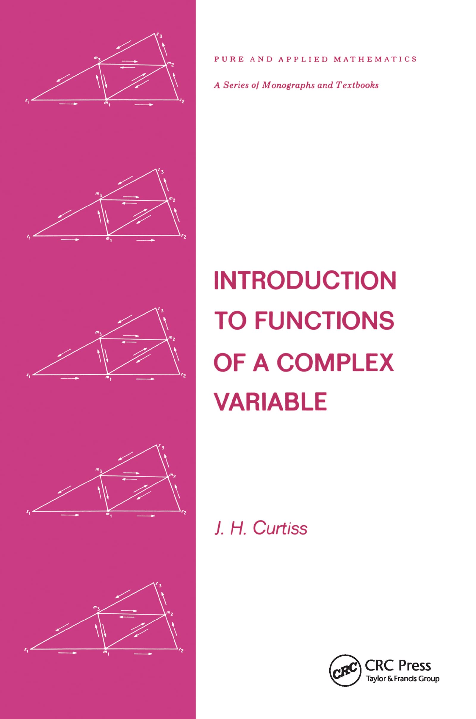 Buy Introduction to Functions of a Complex Variable: 44 by J. H. — BookShops.in