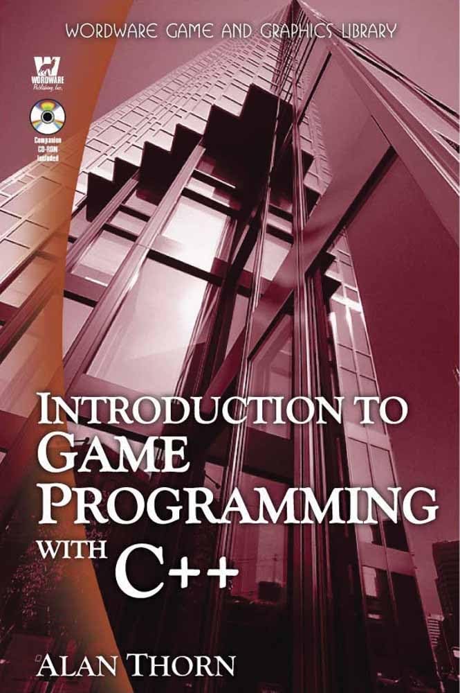 Buy Introduction to Game Programming With C++ by Alan Thorn — BookShops.in