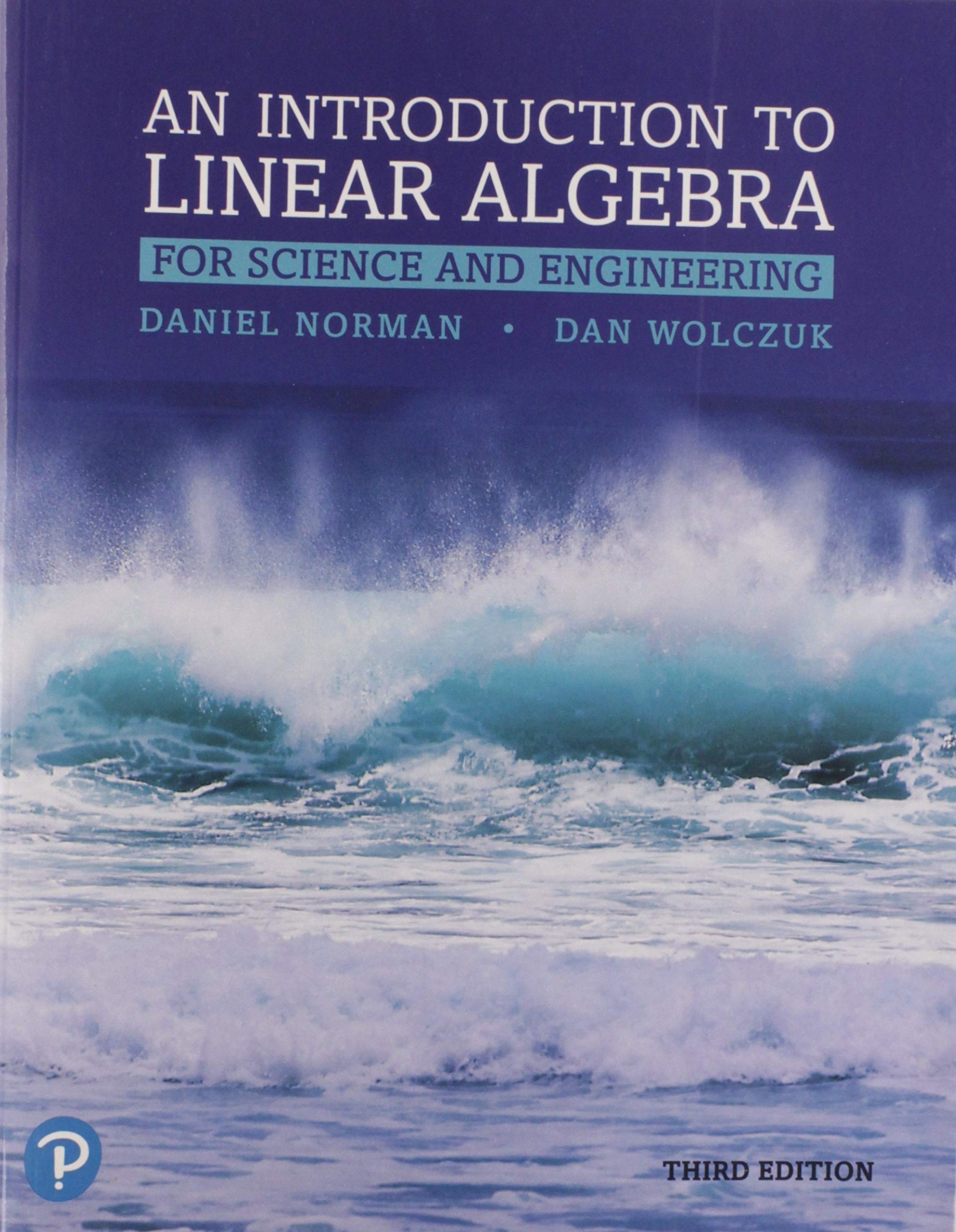 Buy Introduction to Linear Algebra for Science and Engineering — BookShops.in