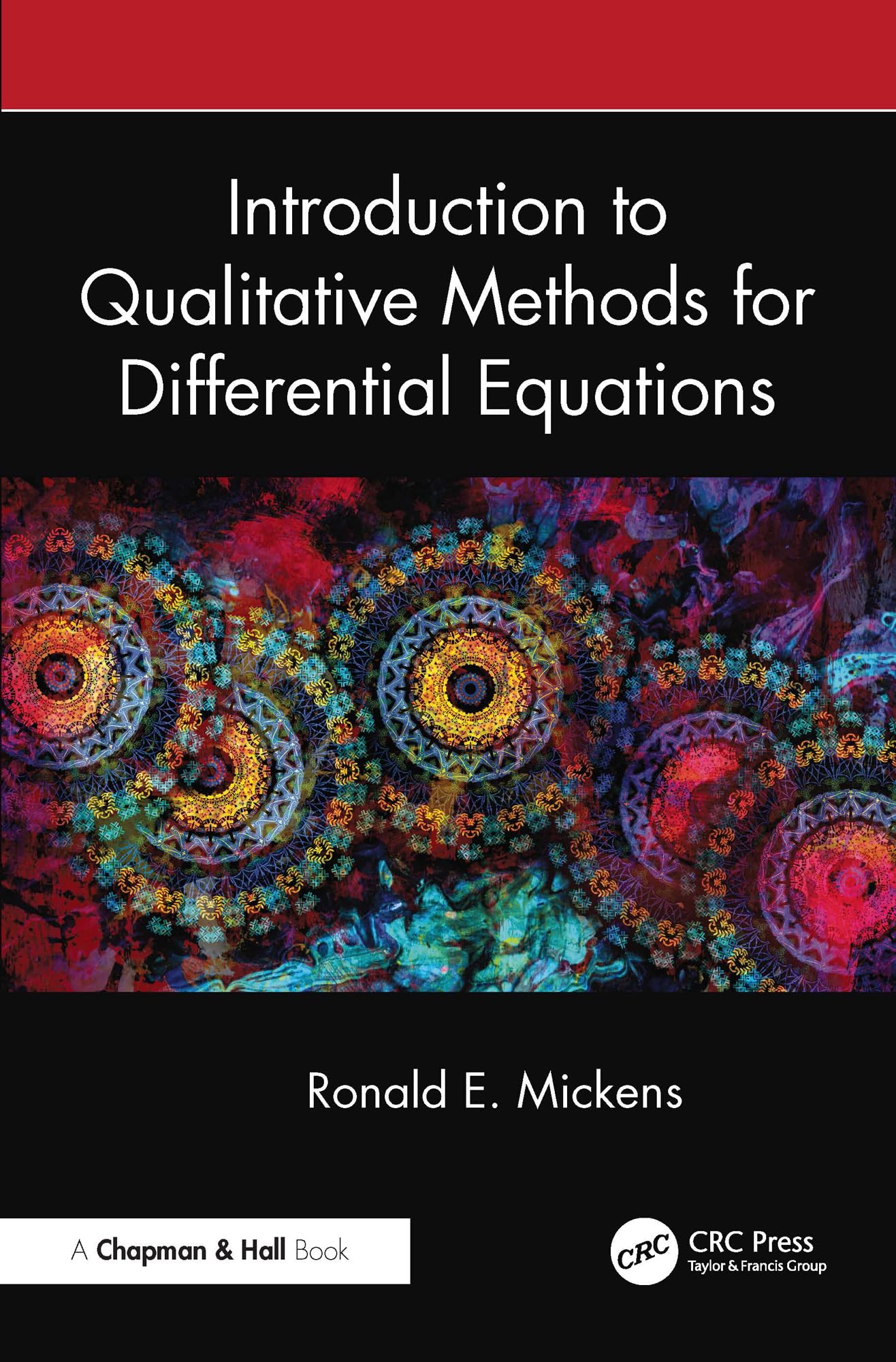 Buy INTRODUCTION TO QUALITATIVE METHODS FOR DIFFERENTIAL EQUATIO — BookShops.in