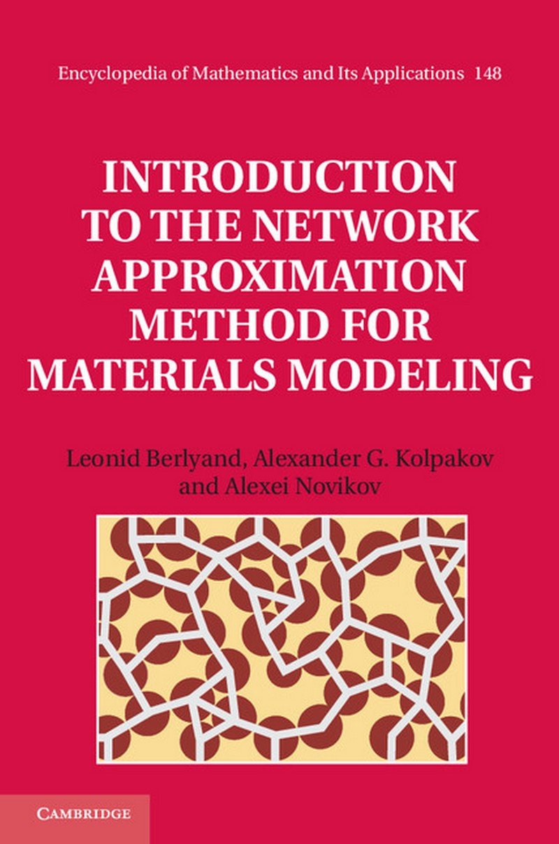 Buy Introduction to the Network Approximation Method for Materia — BookShops.in