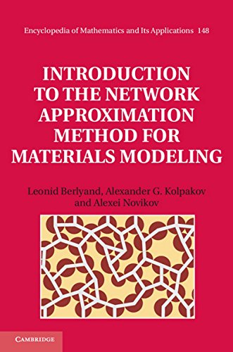 Introduction to the Network Approximation Method for Materials Modeling view 2