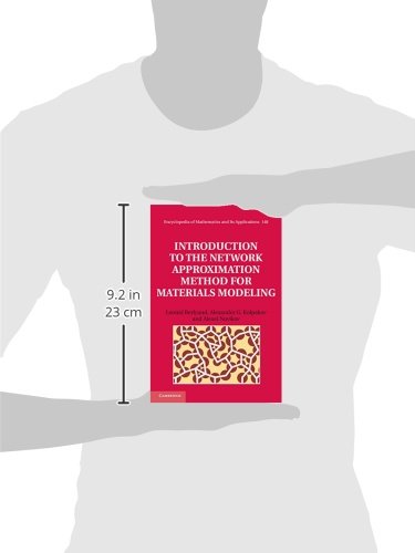 Introduction to the Network Approximation Method for Materials Modeling view 4