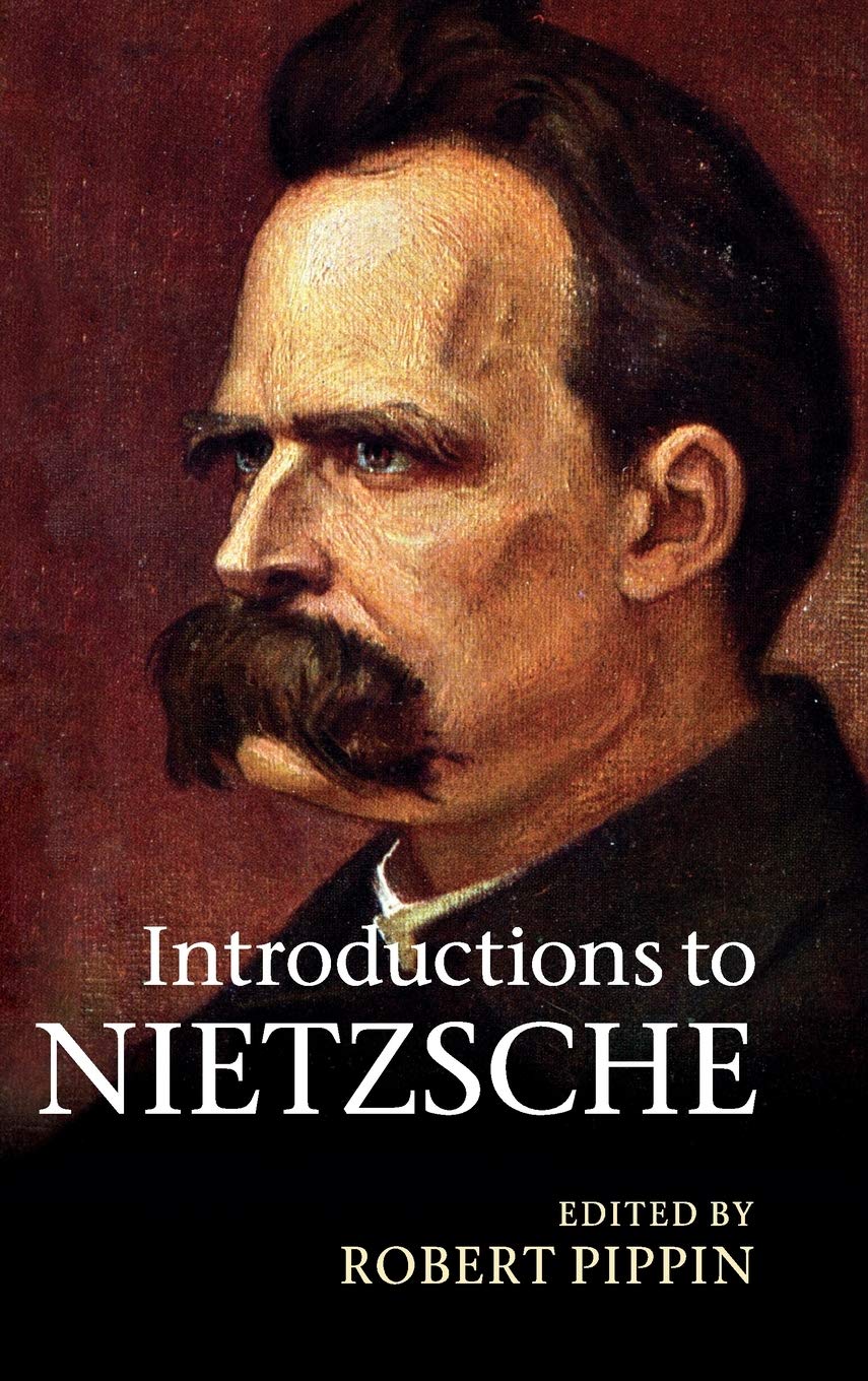 Buy Introductions to Nietzsche by Robert Pippin — BookShops.in