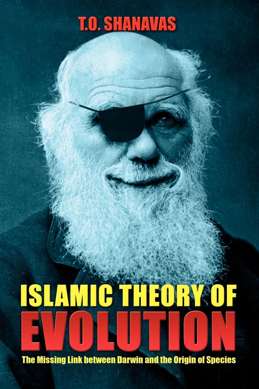 Buy Islamic Theory of Evolution: The Missing Link between Darwin — BookShops.in