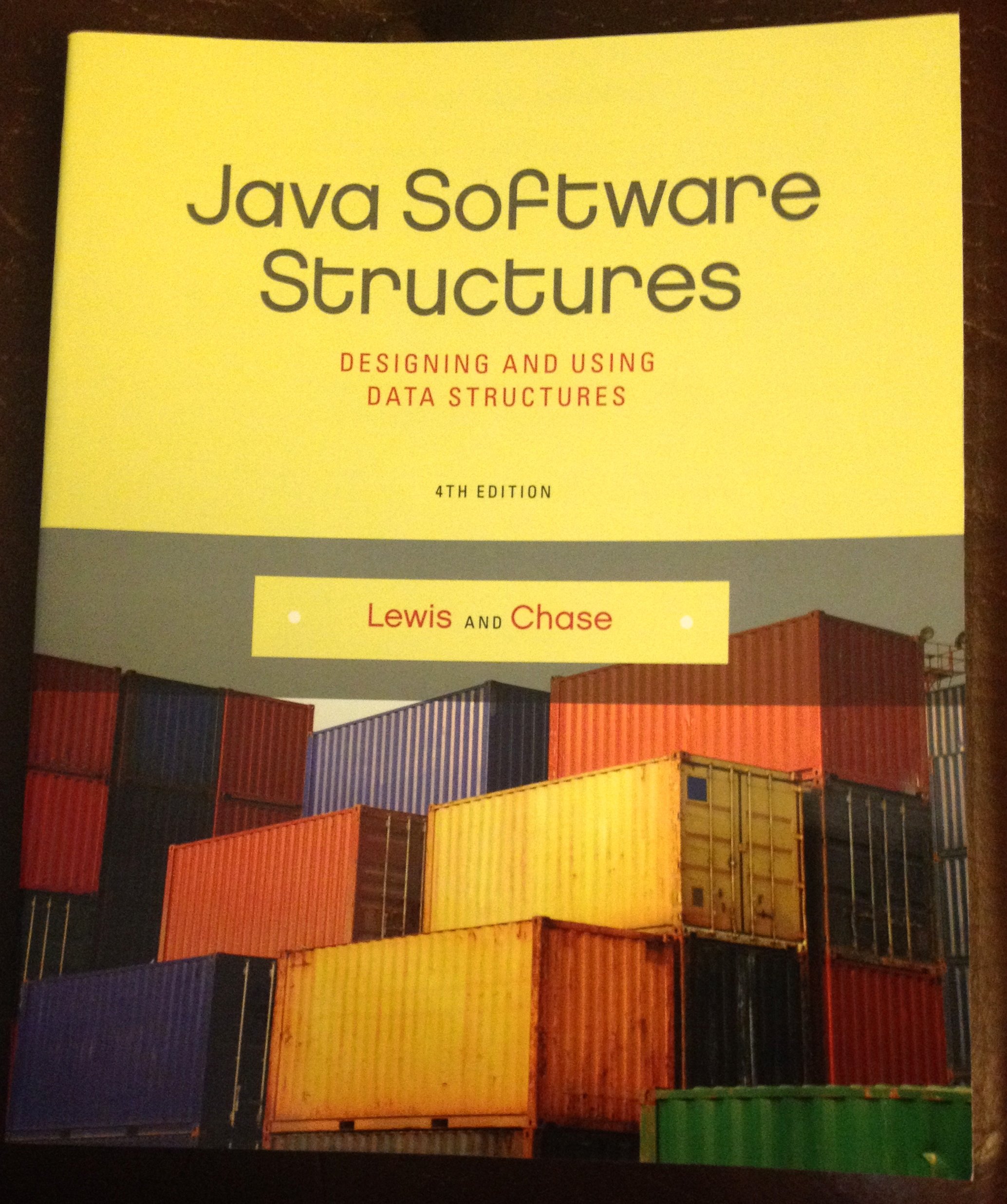 Buy Java Software Structures by John Lewis – Pearson — BookShops.in