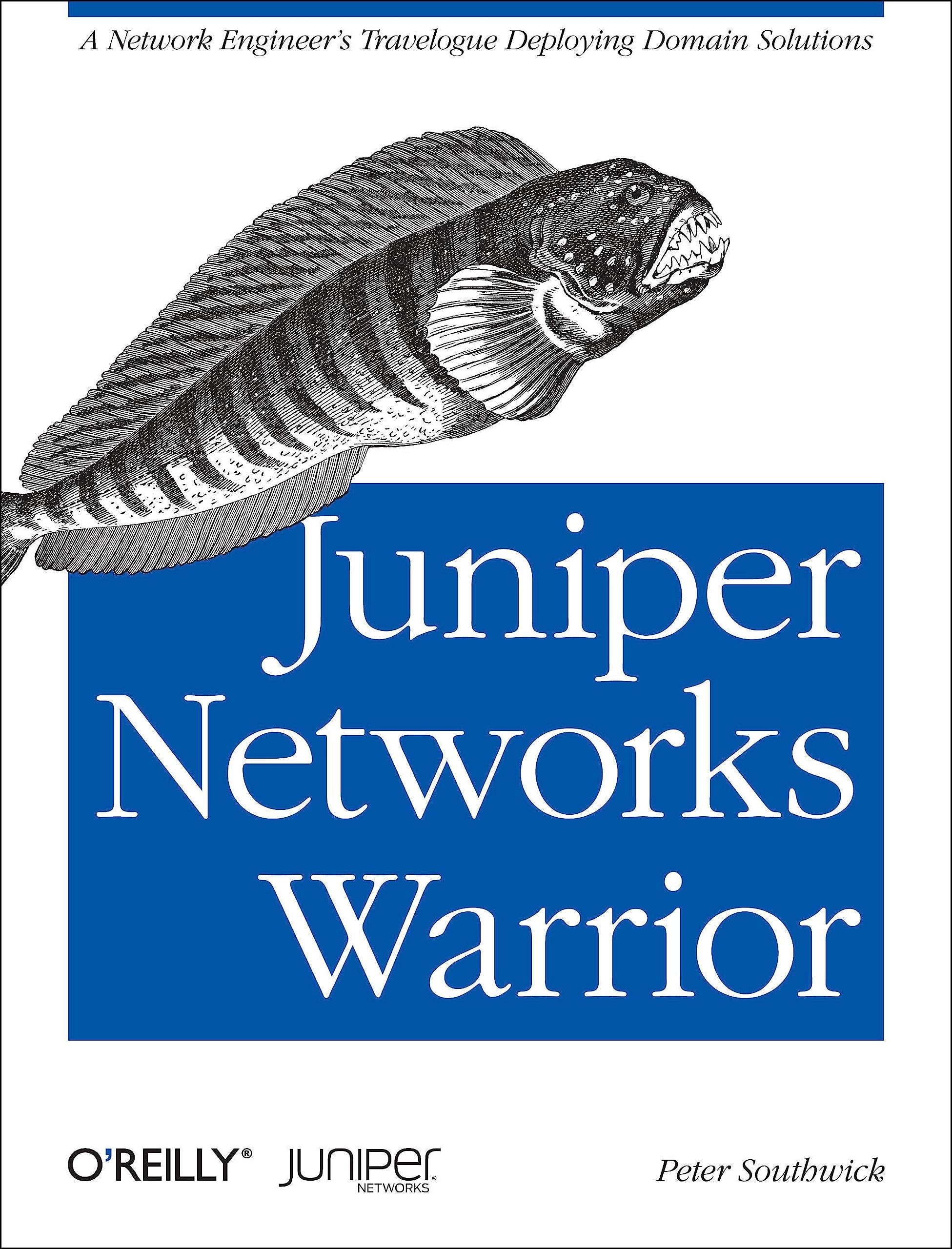 Buy Juniper Networks Warrior — BookShops.in