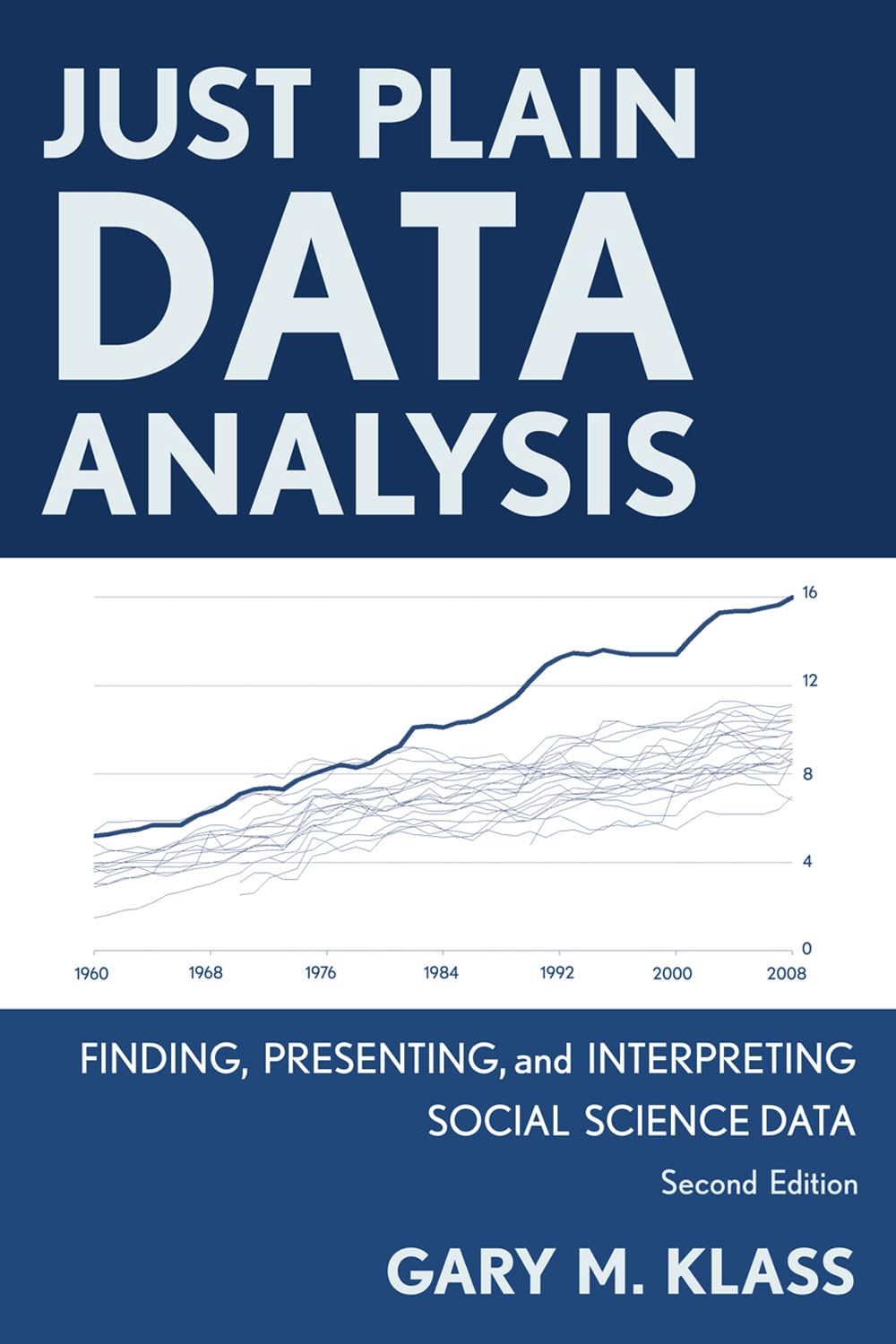 Buy Just Plain Data Analysis by Gary M. Klass — BookShops.in
