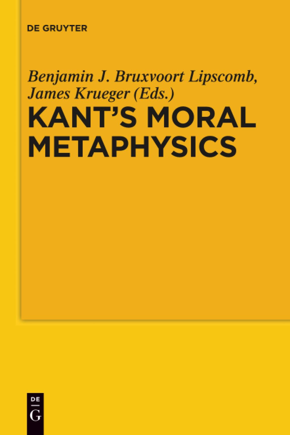 Buy Kant’s Moral Metaphysics: God, Freedom, and Immortality — BookShops.in