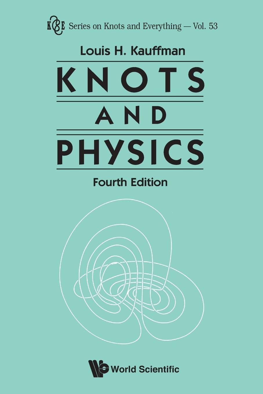 Buy Knots and Physics by Louis H. Kauffman — BookShops.in