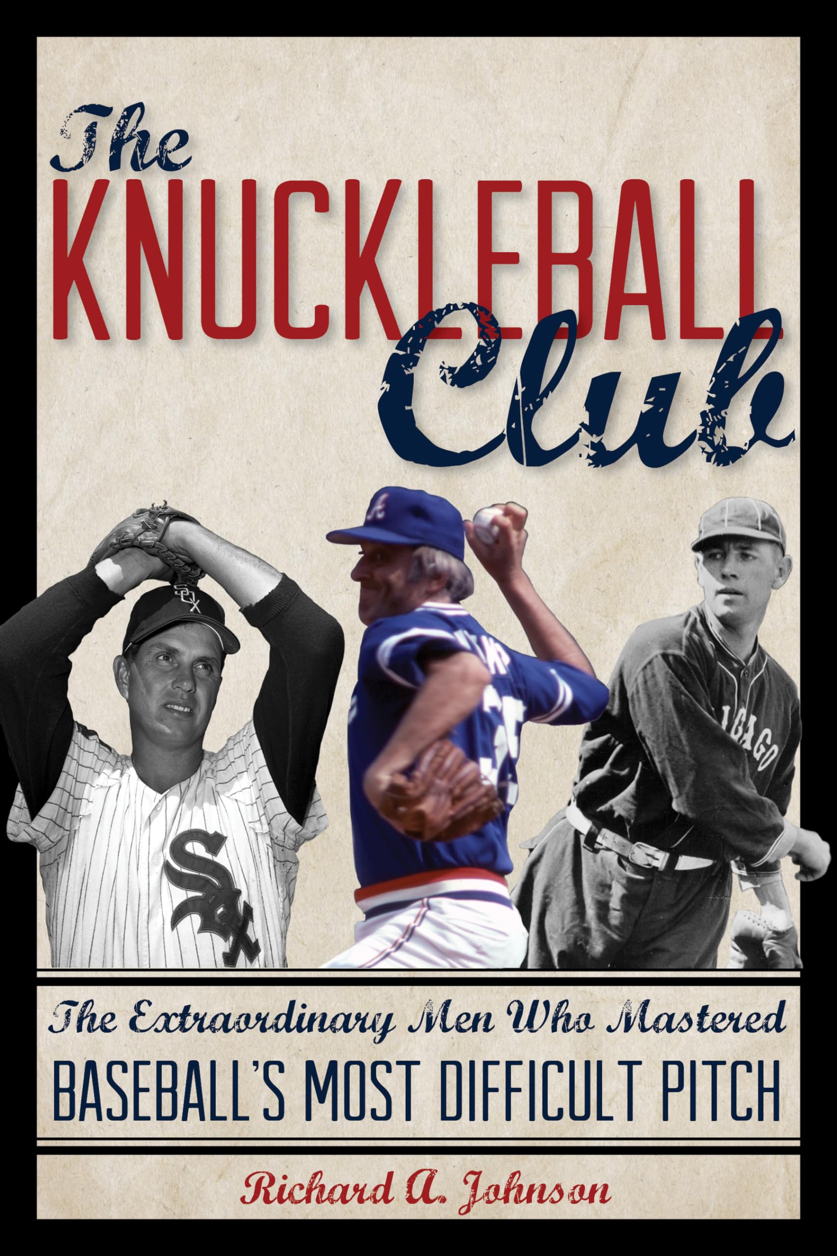 Buy The Knuckleball Club by Richard A. Johnson — BookShops.in