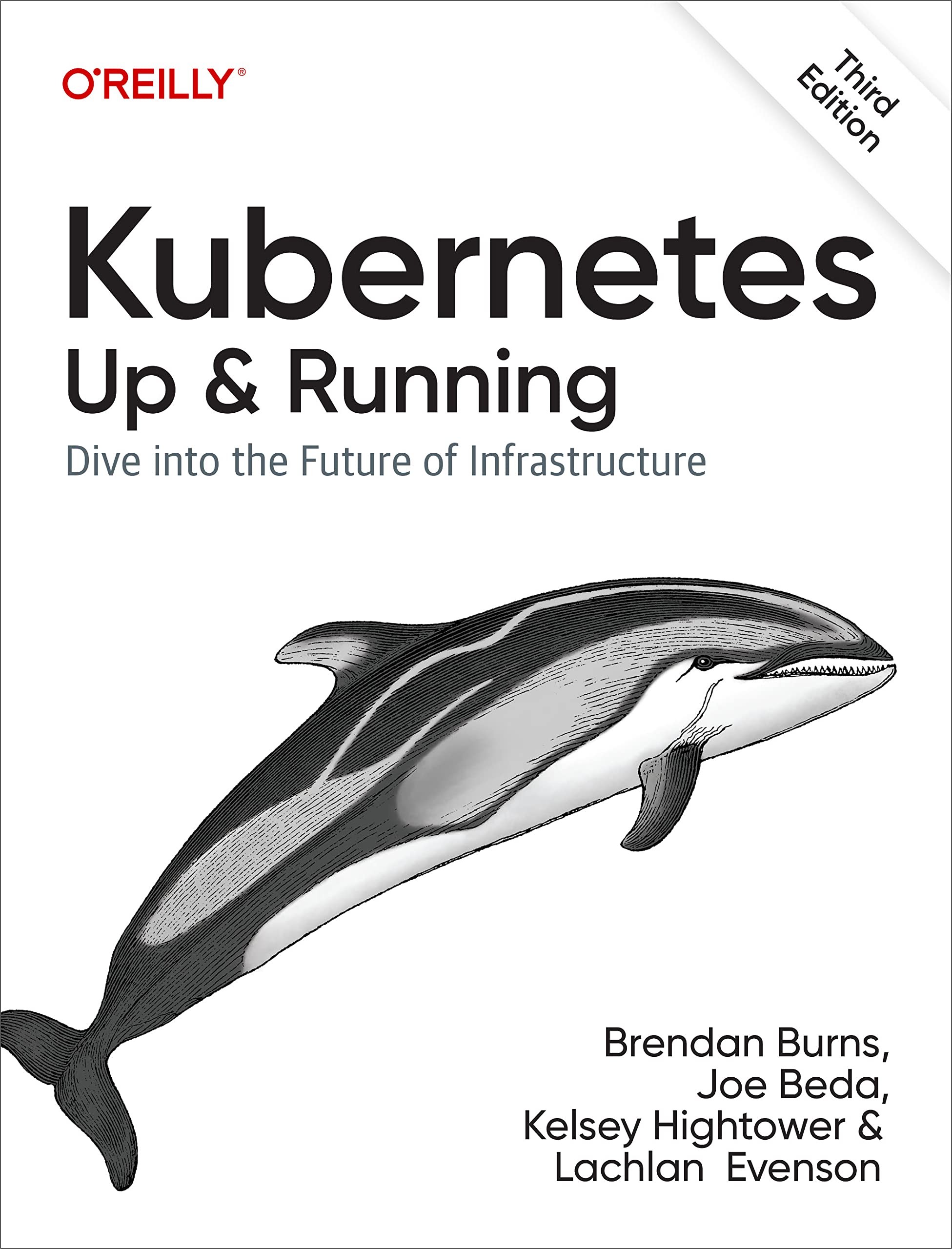 Buy Kubernetes (English, Brendan Burns) — BookShops.in