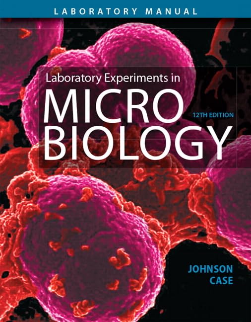Buy Laboratory Experiments in Microbiology by Ted Johnson — BookShops.in