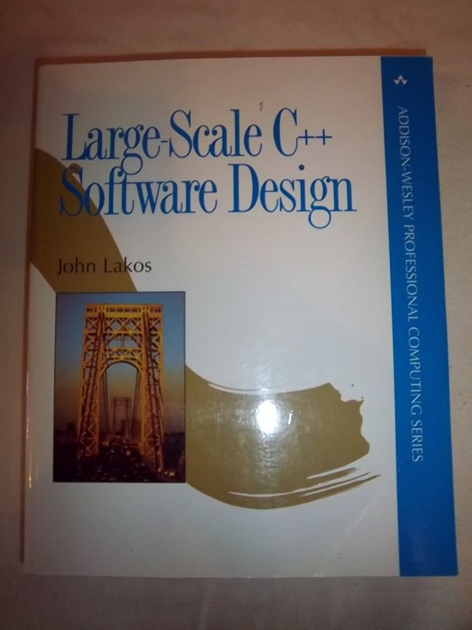 Buy Large-Scale C++ Software Design by John Lakos — BookShops.in