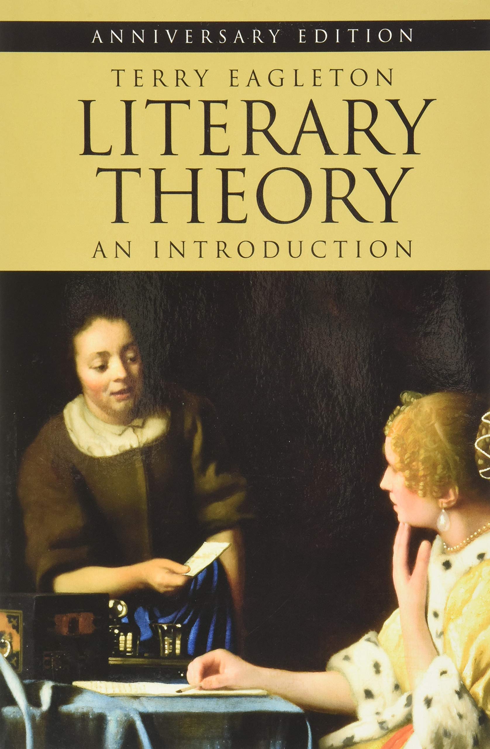 Buy Literary Theory: An Introduction — BookShops.in