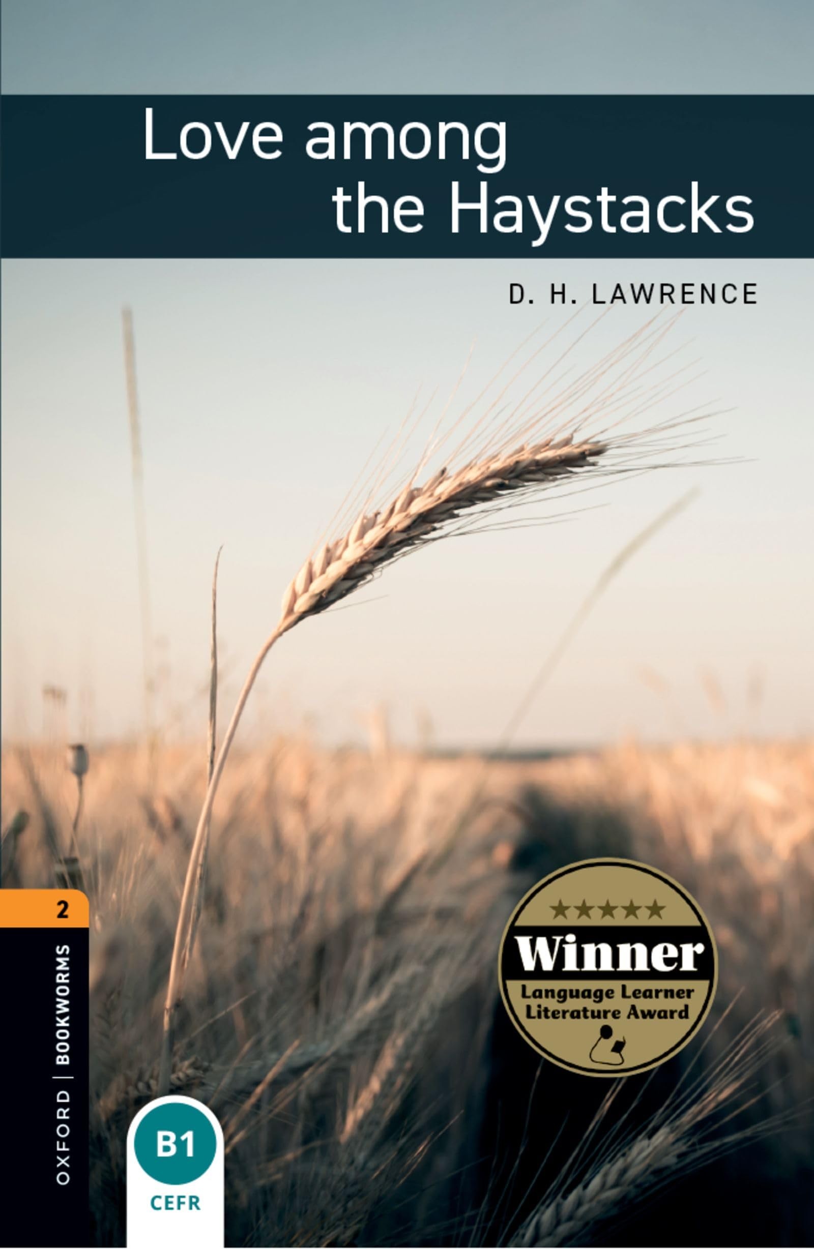 Buy Love Among the Haystacks (English, D. H. Lawrence) — BookShops.in