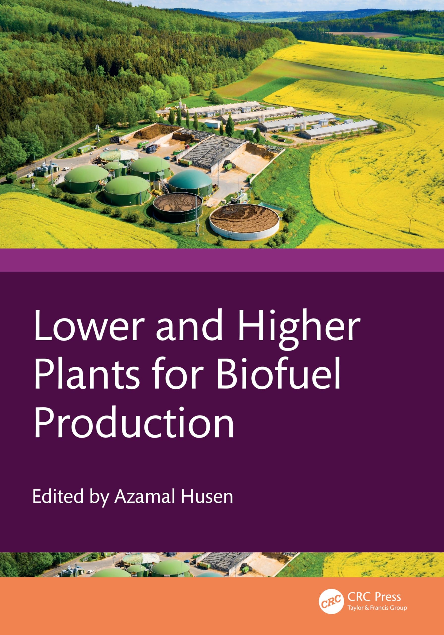 Buy Lower and Higher Plants for Biofuel Production (English, Azamal Husen) — BookShops.in