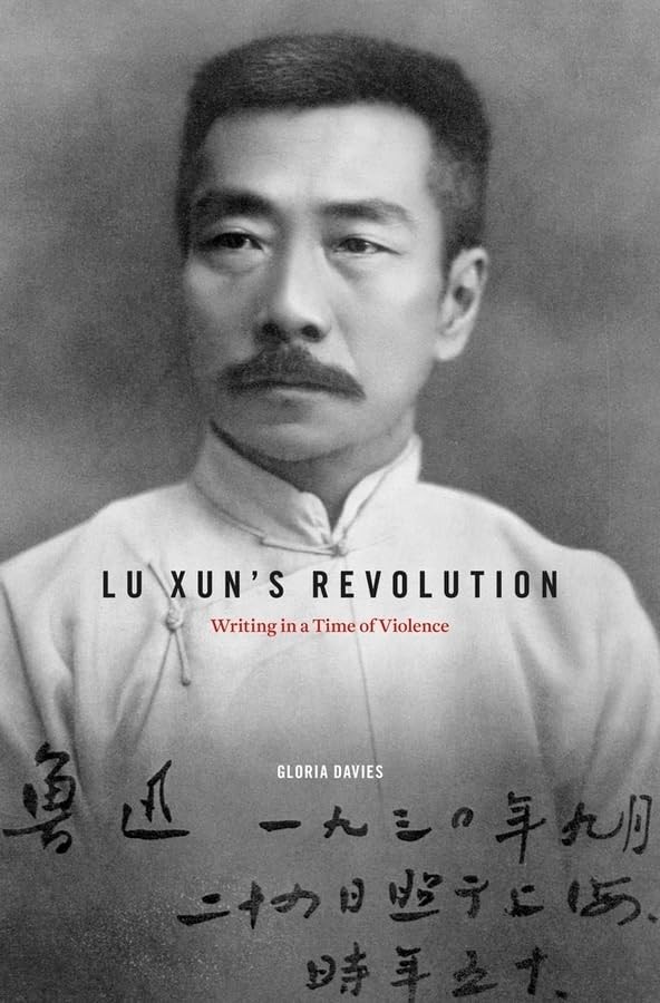 Buy Lu Xun's Revolution (English, Gloria Davies) — BookShops.in