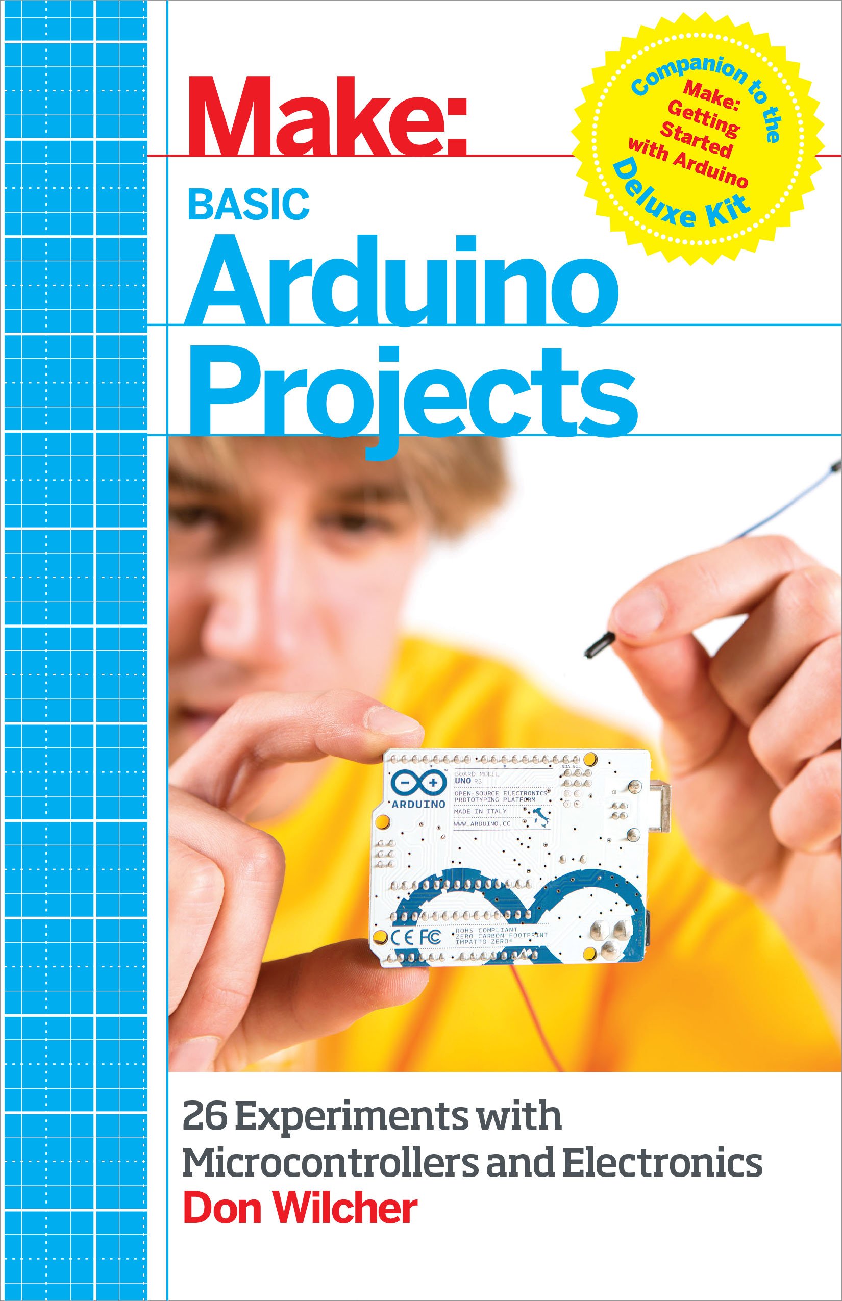 Buy Basic Arduino Projects: 26 Experiments with Microcontrollers — BookShops.in