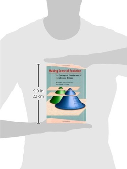 Making Sense of Evolution: The Conceptual Foundations of Evolutionary Biology by Massimo Pigliucci view 4