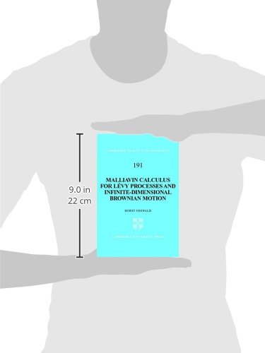 Malliavin Calculus for Lévy Processes and Infinite-Dimensional Brownian Motion view 2