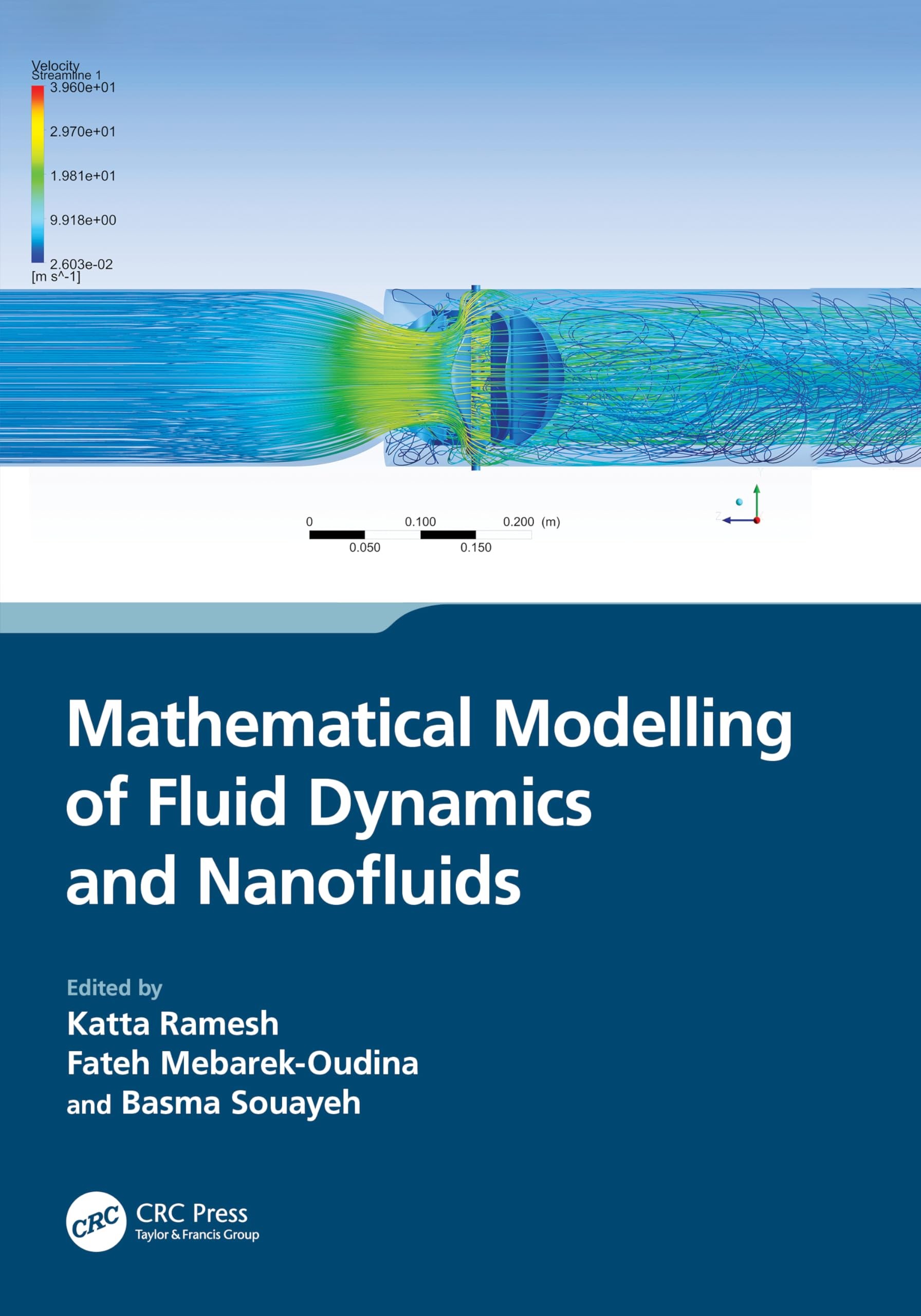 Buy Mathematical Modelling of Fluid Dynamics and Nanofluids (English, Katta Ramesh | Fateh Mebarek-Oudina | Basma Souayeh) — BookShops.in