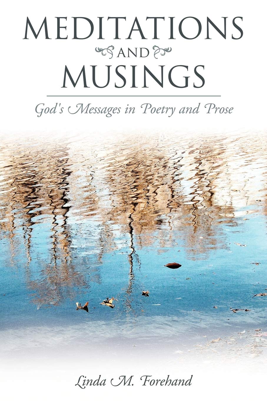 Buy Meditations and Musings: God's Messages in Poetry and Prose β BookShops.in