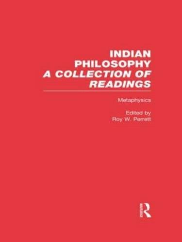 Metaphysics (English, Roy W. Perrett)