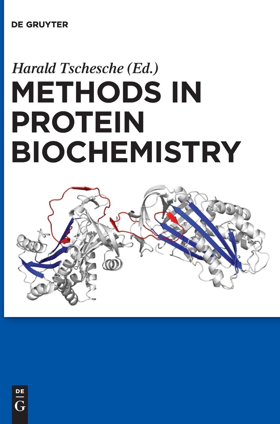 Buy Methods in Protein Biochemistry — BookShops.in
