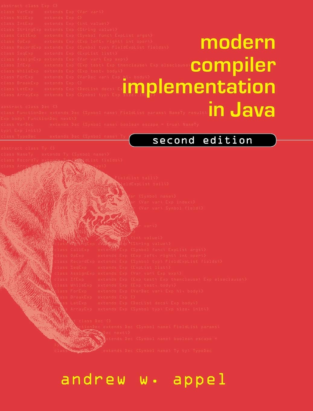 Buy Modern Compiler Implementation in Java by Appel — BookShops.in