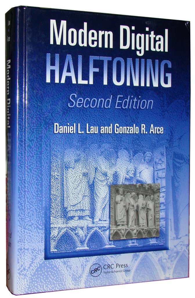 Buy Modern Digital Halftoning by Daniel L. Lau — BookShops.in
