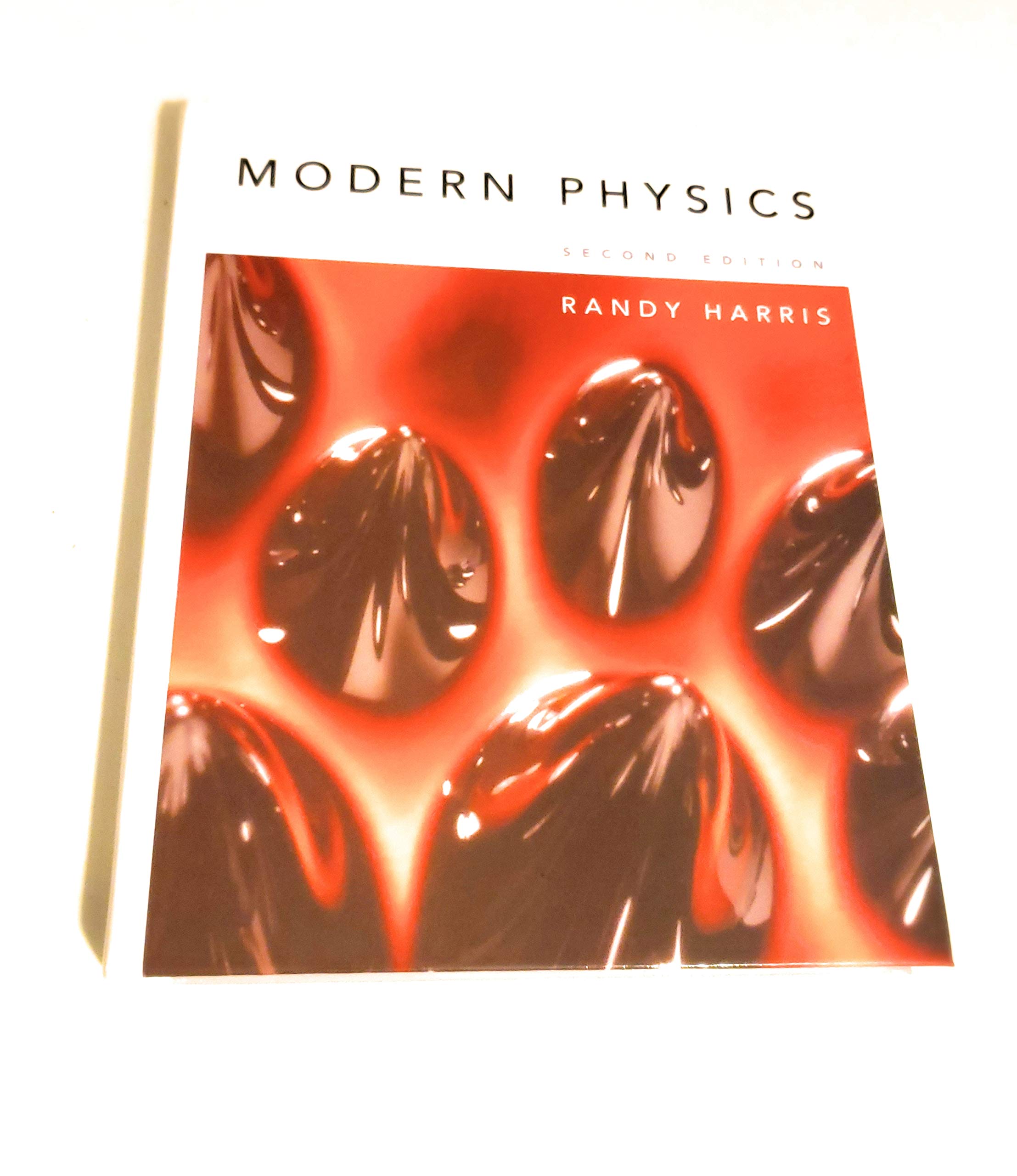 Buy Modern Physics by Randy Harris โ BookShops.in