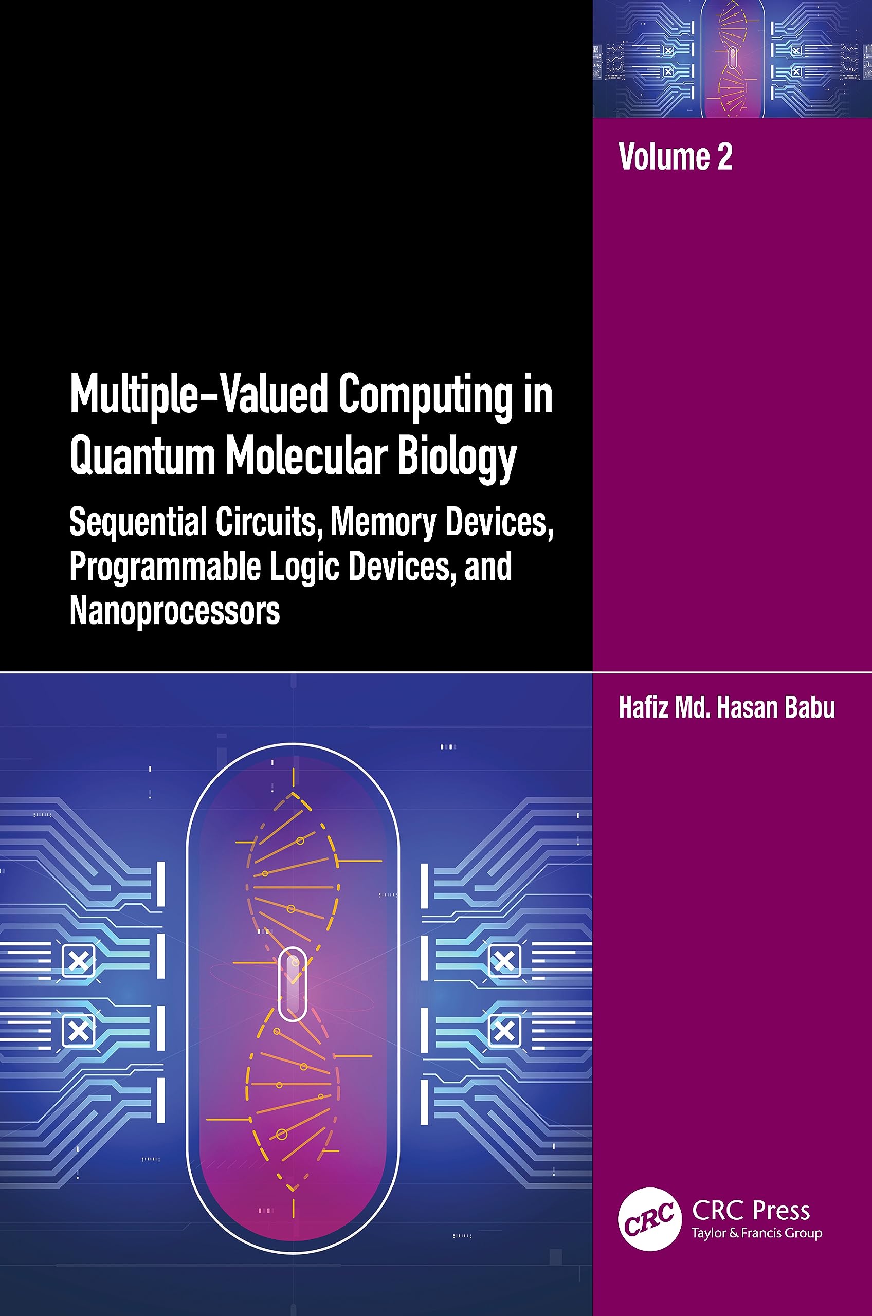 Buy Multiple-valued Computing in Quantum Molecular Biology: Sequ — BookShops.in
