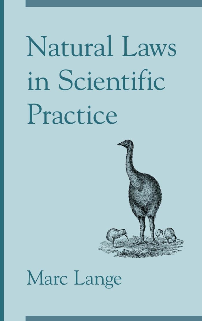 Buy Natural Laws in Scientific Practice (English, Marc Lange) — BookShops.in