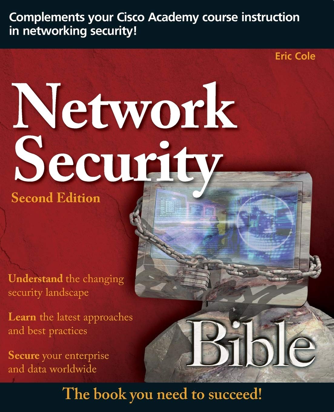 Buy Network Security Bible (English, Eric Cole) — BookShops.in