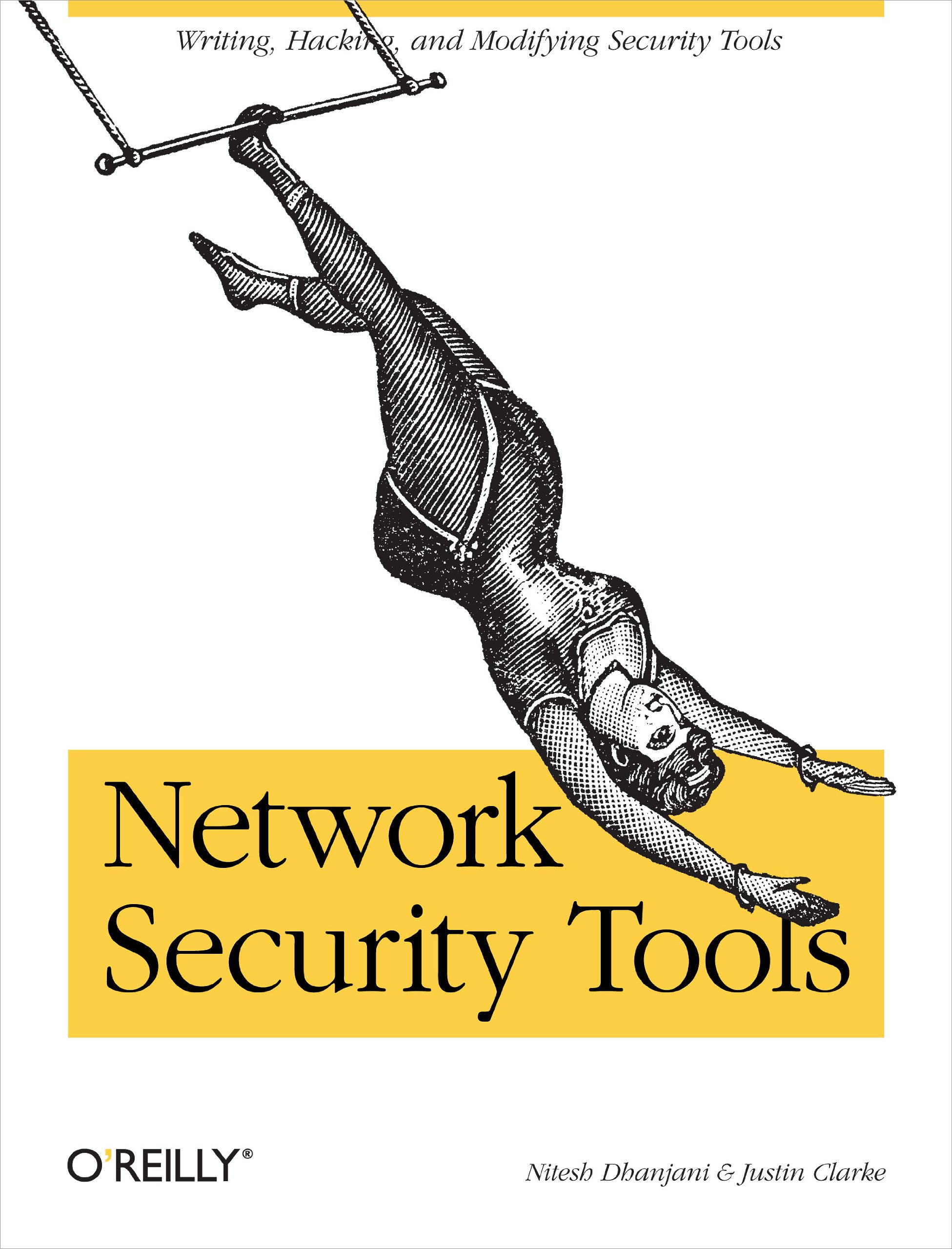 Buy Network Security Tools by Nitesh Dhanjani – Open Source Security Customization — BookShops.in