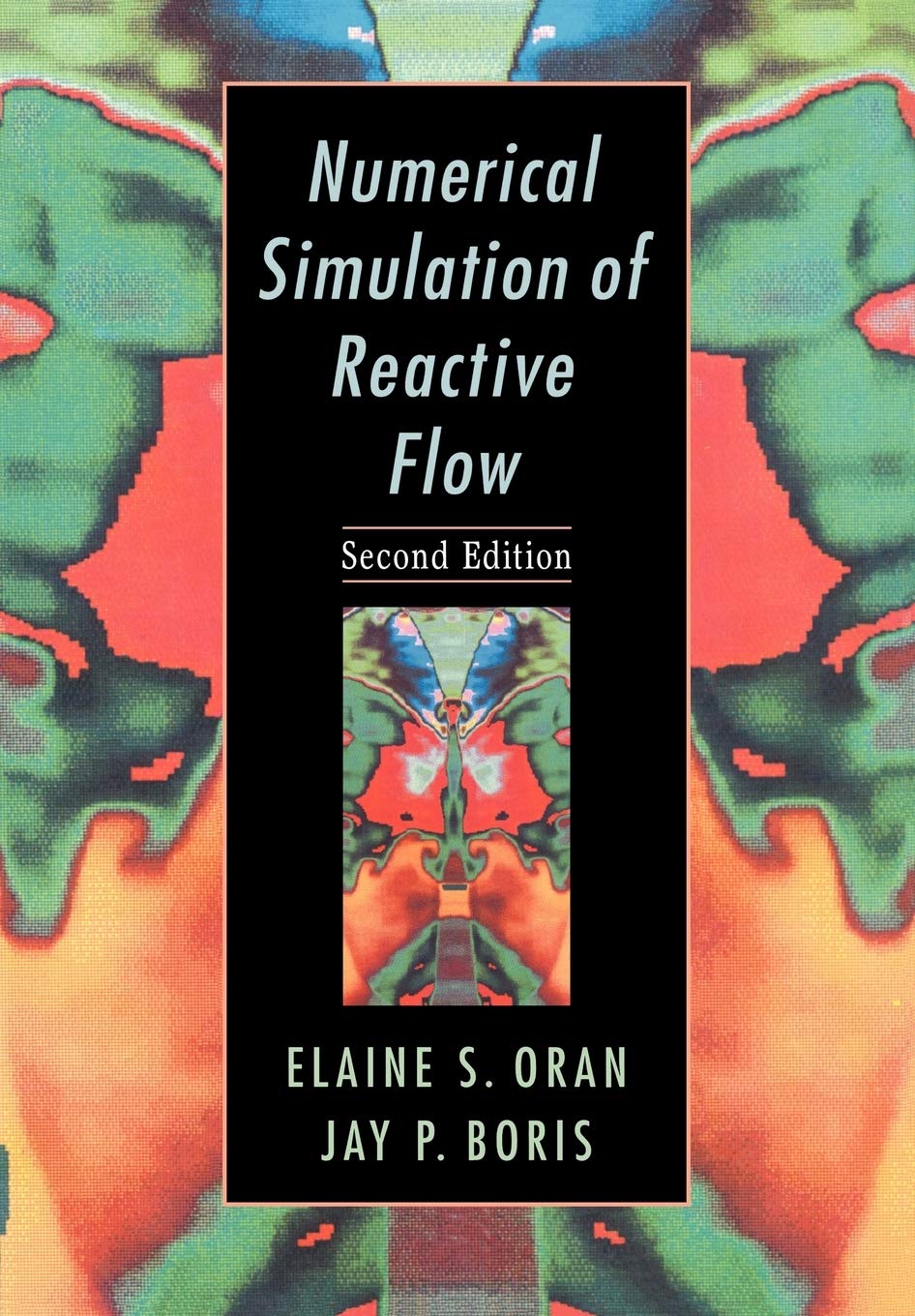 Buy Numerical Simulation of Reactive Flow by Elaine S. Oran β BookShops.in