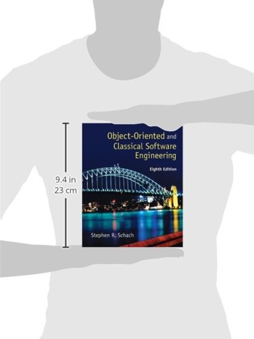 Object-Oriented and Classical Software Engineering – Stephen R. Schach view 3