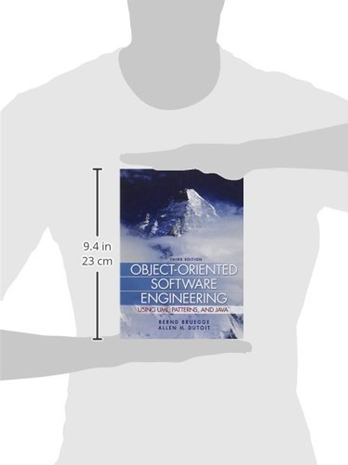 Object-Oriented Software Engineering: Using UML, Patterns, and Java – Bernd Bruegge view 4