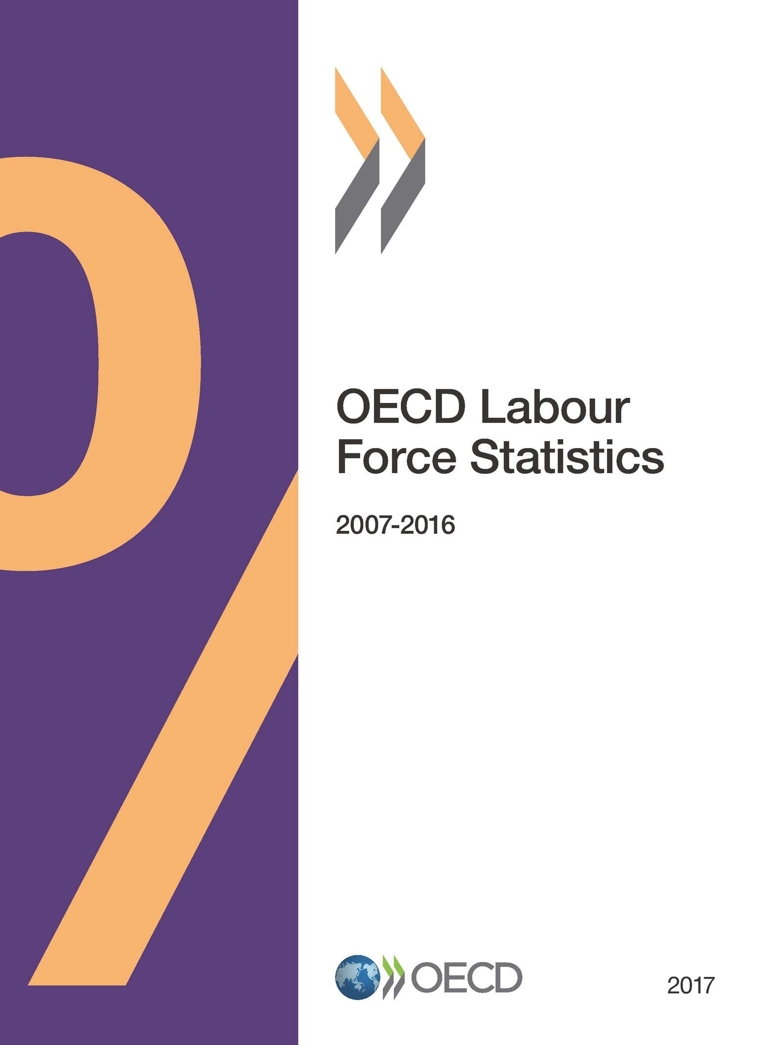 Buy OECD labour force statistics 2017 โ BookShops.in