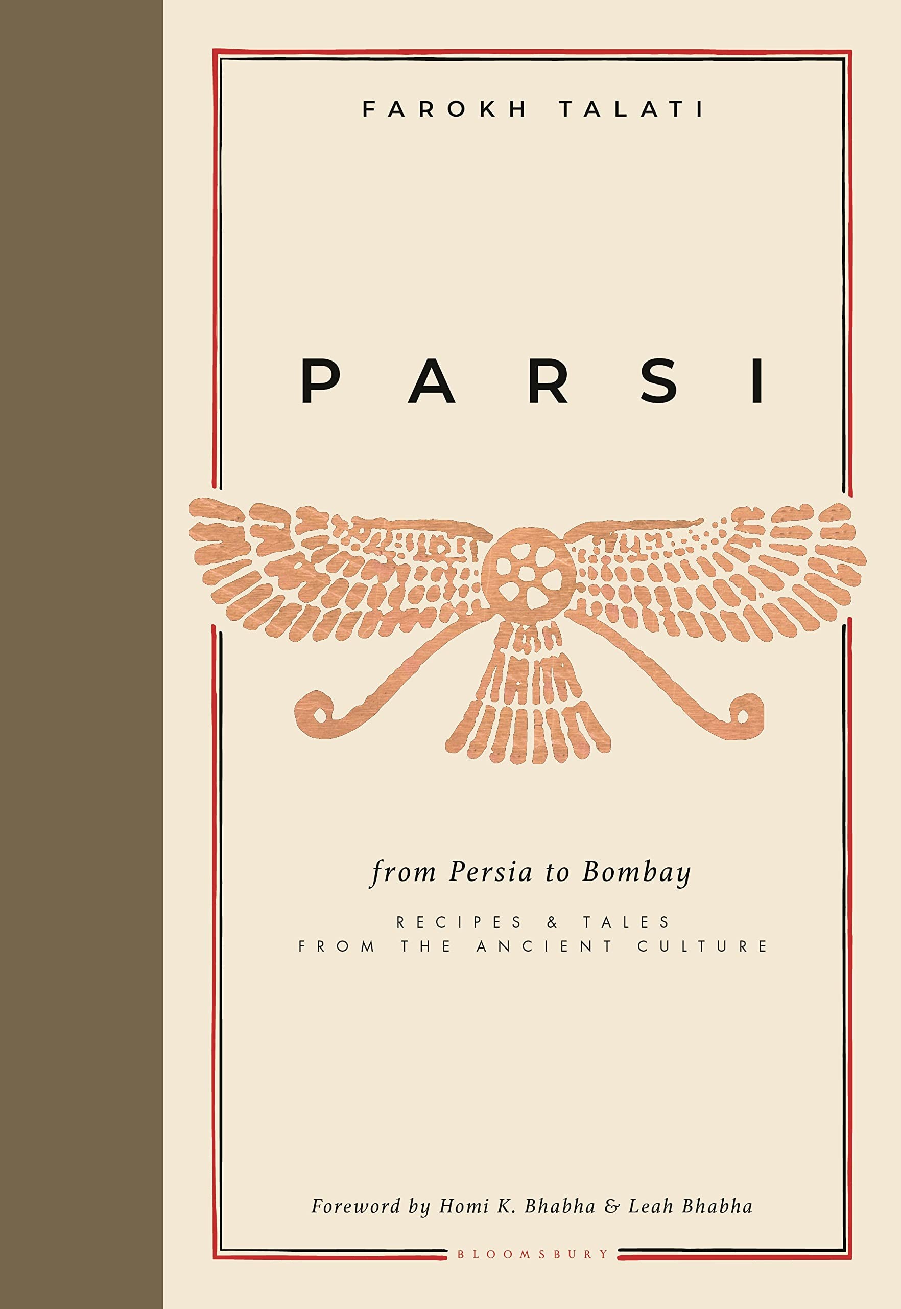 Buy Parsi by Farokh Talati – Parsi Cookbook — BookShops.in