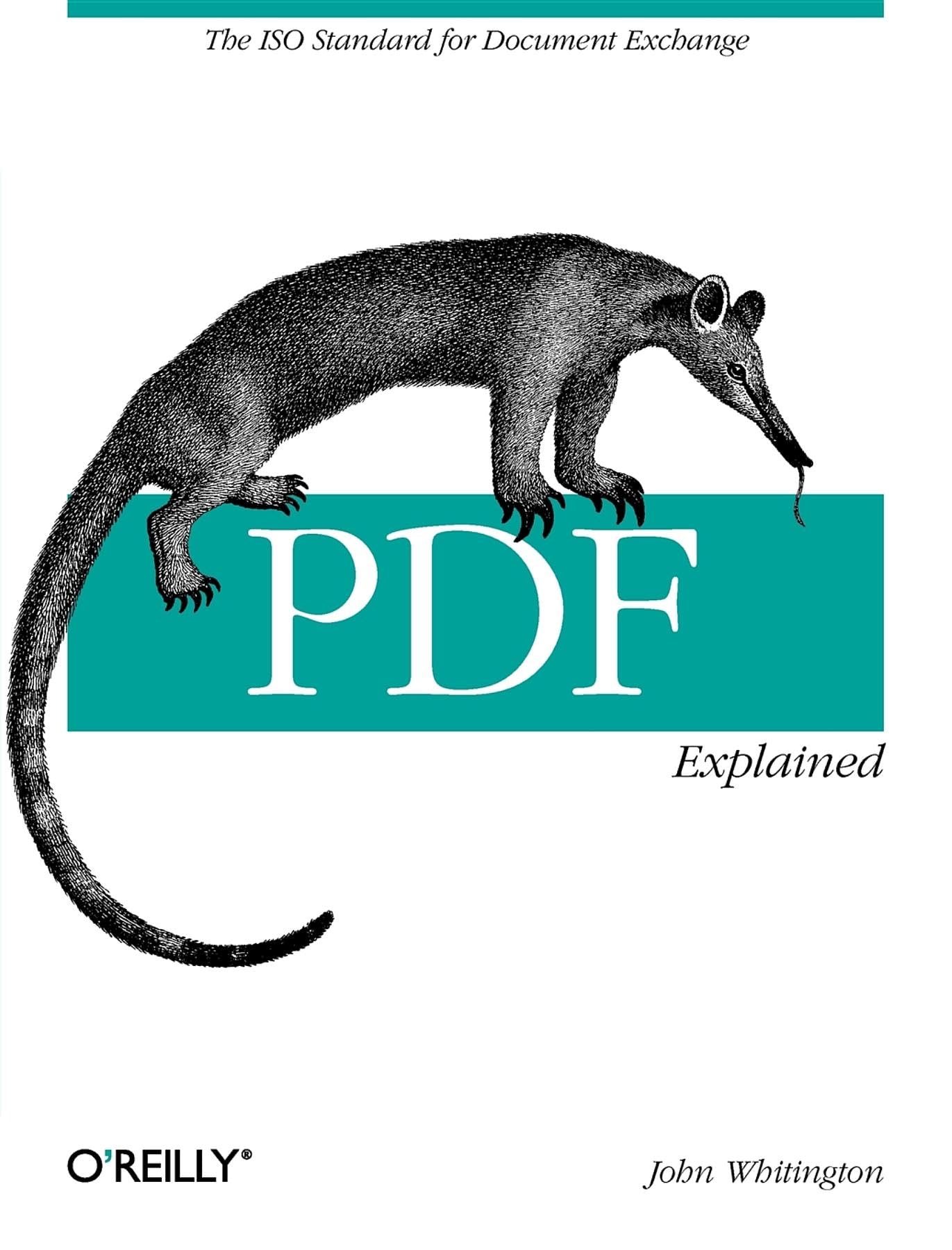 Buy PDF Explained — BookShops.in