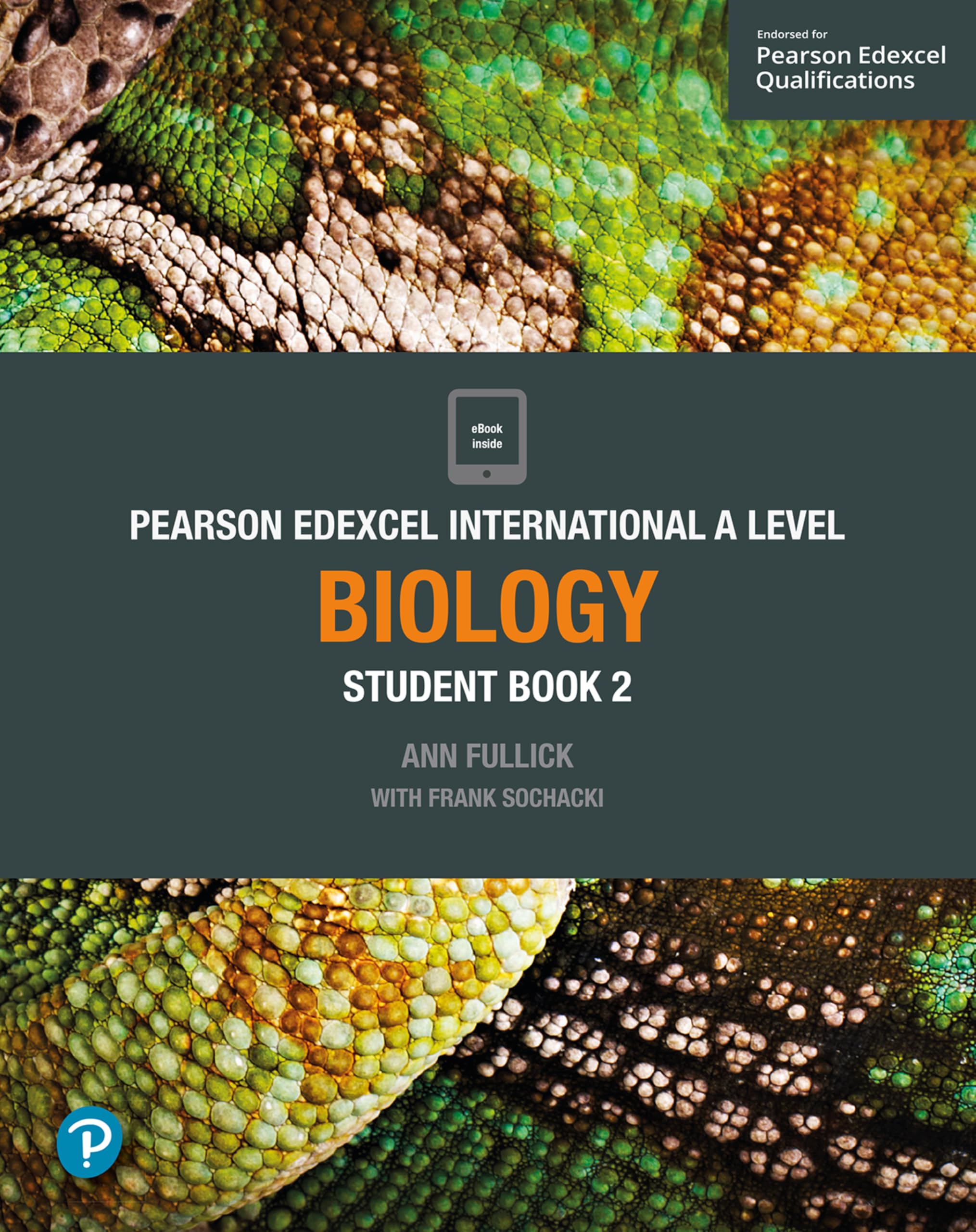 Buy Pearson Edexcel Intl A Level Biology by Ann Fullick β BookShops.in