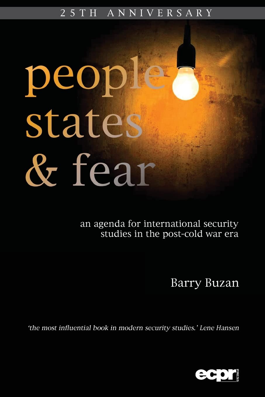 Buy People, States and Fear by Barry Buzan โ IR Textbook โ BookShops.in