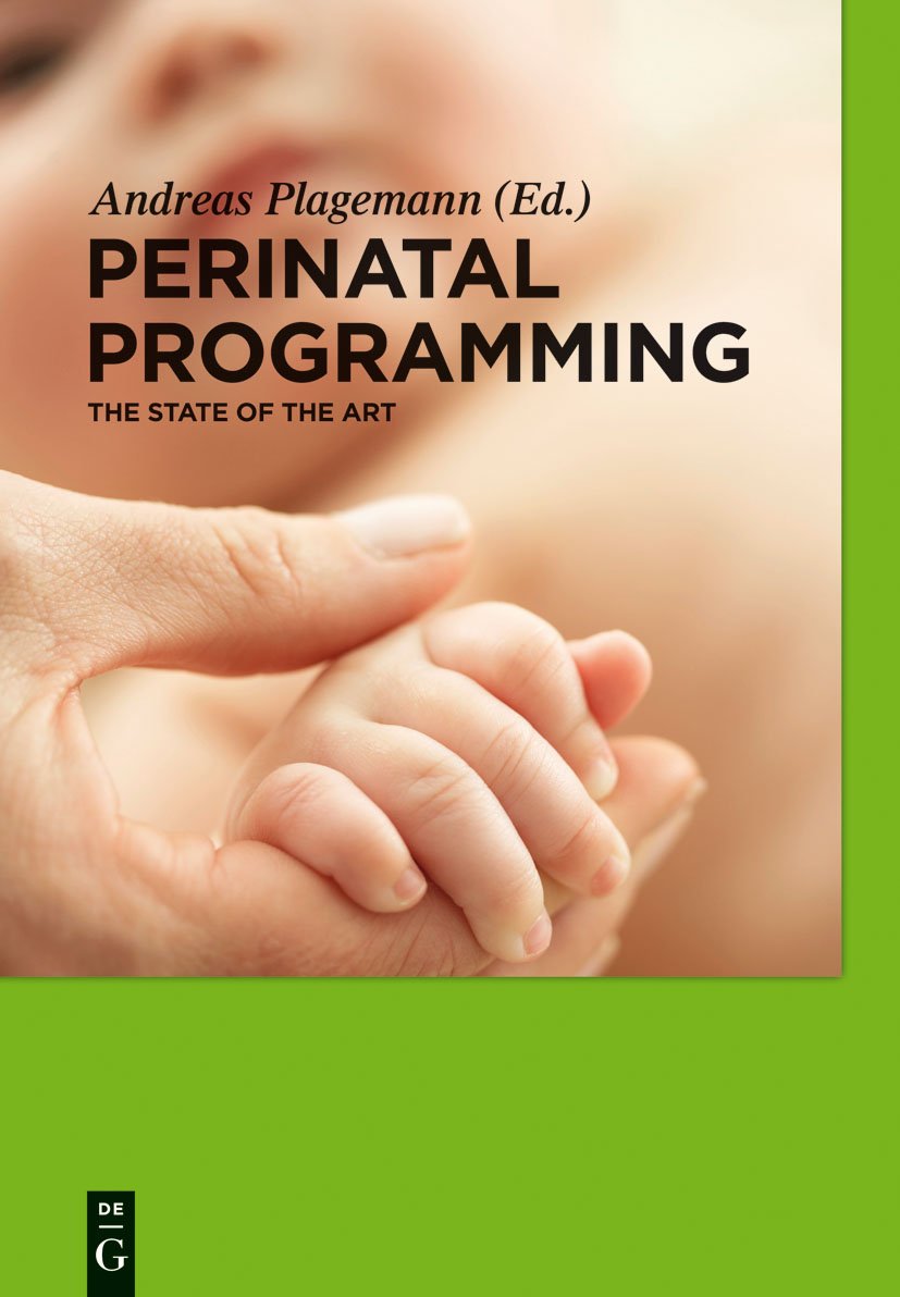 Buy Perinatal Programming: The State of the Art by Andreas Plage — BookShops.in