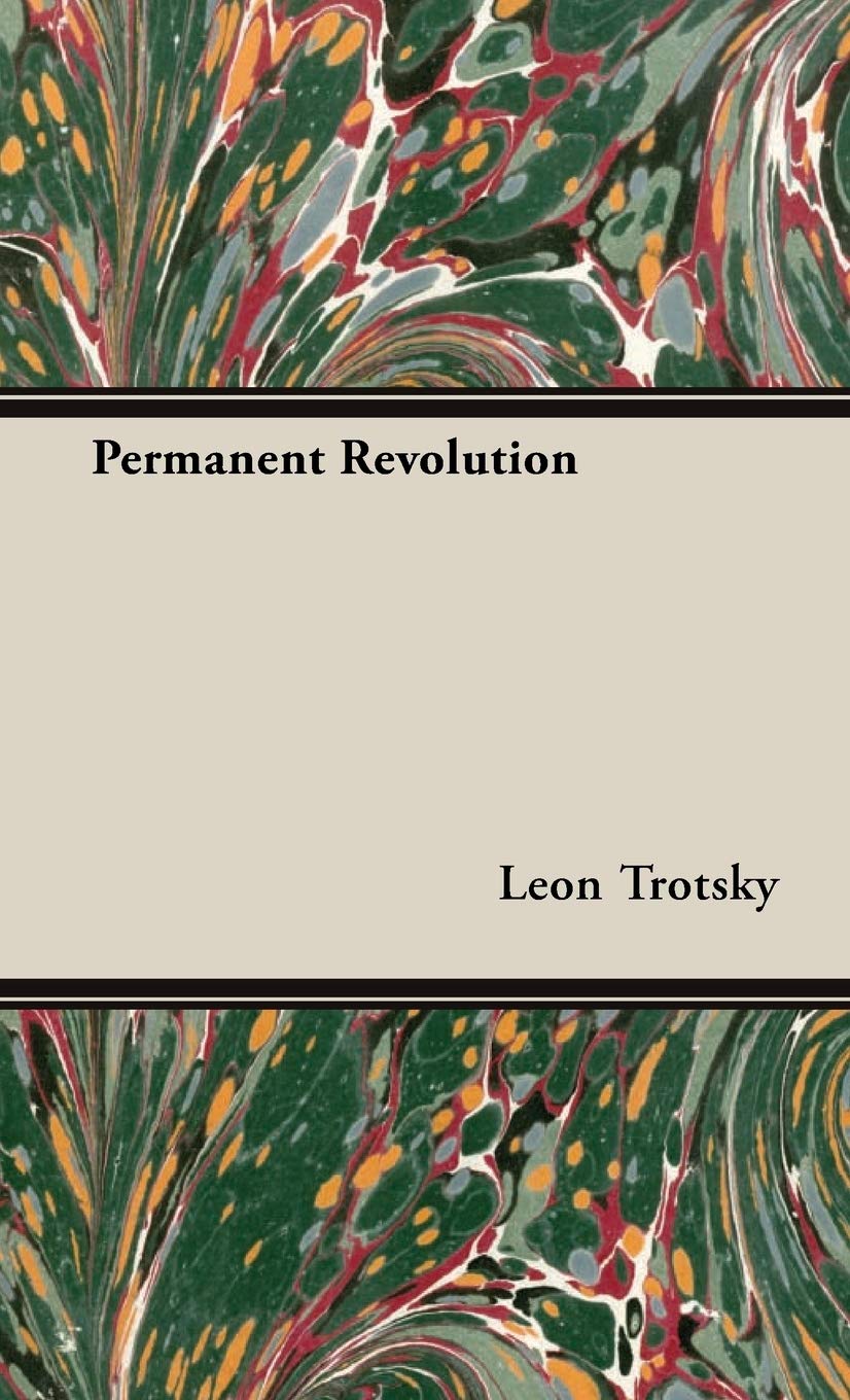 Buy Permanent Revolution by Leon Trotsky – Marxist Theory — BookShops.in