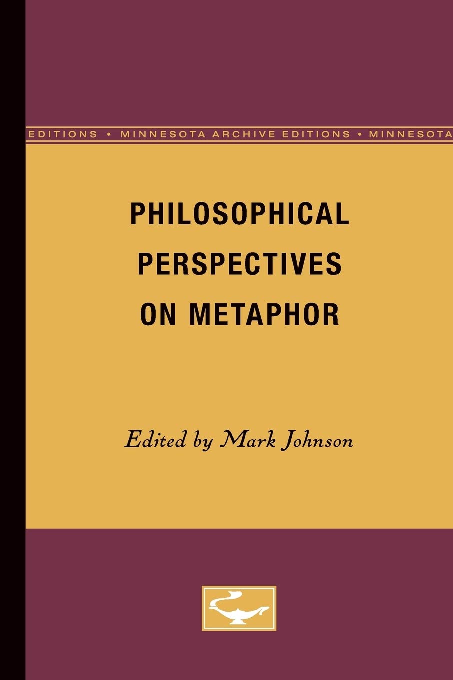 Buy Philosophical Perspectives on Metaphor: Memoirs of a Professor-Bureaucrat — BookShops.in
