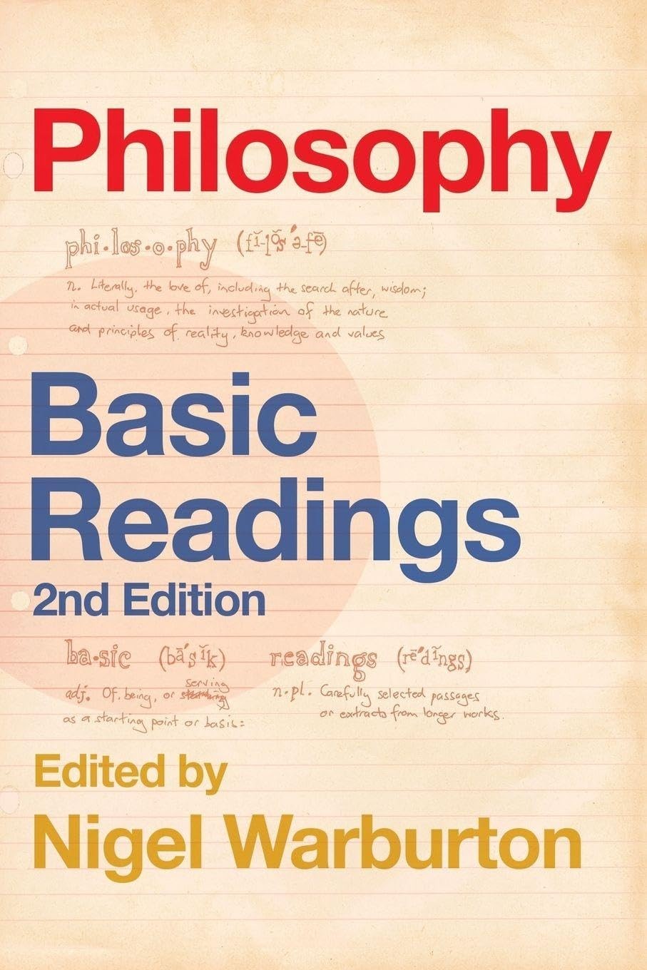 Buy Philosophy (English, Nigel Warburton) — BookShops.in