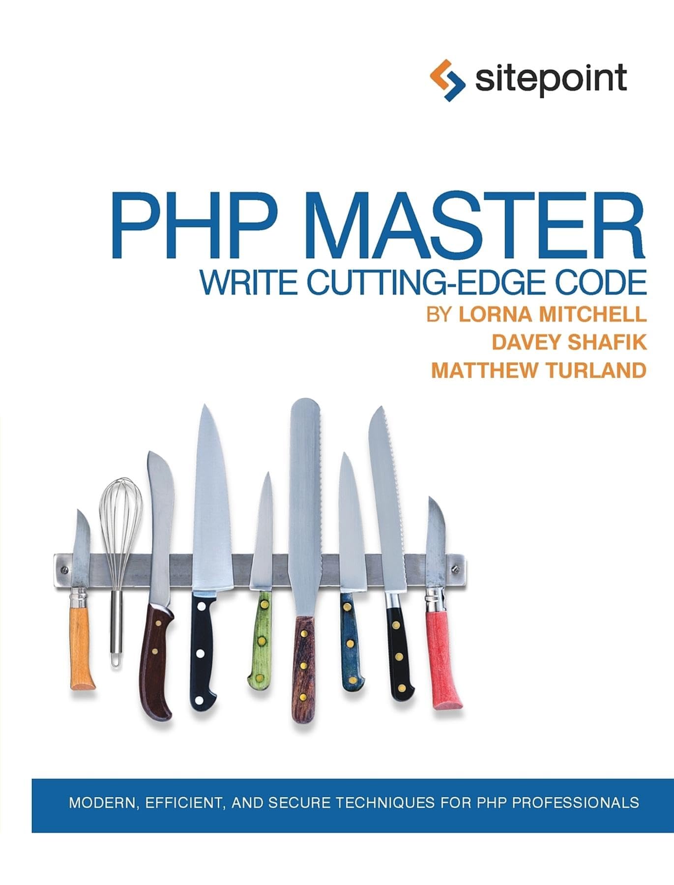Buy Php Master: Write Cutting Edge Code — BookShops.in