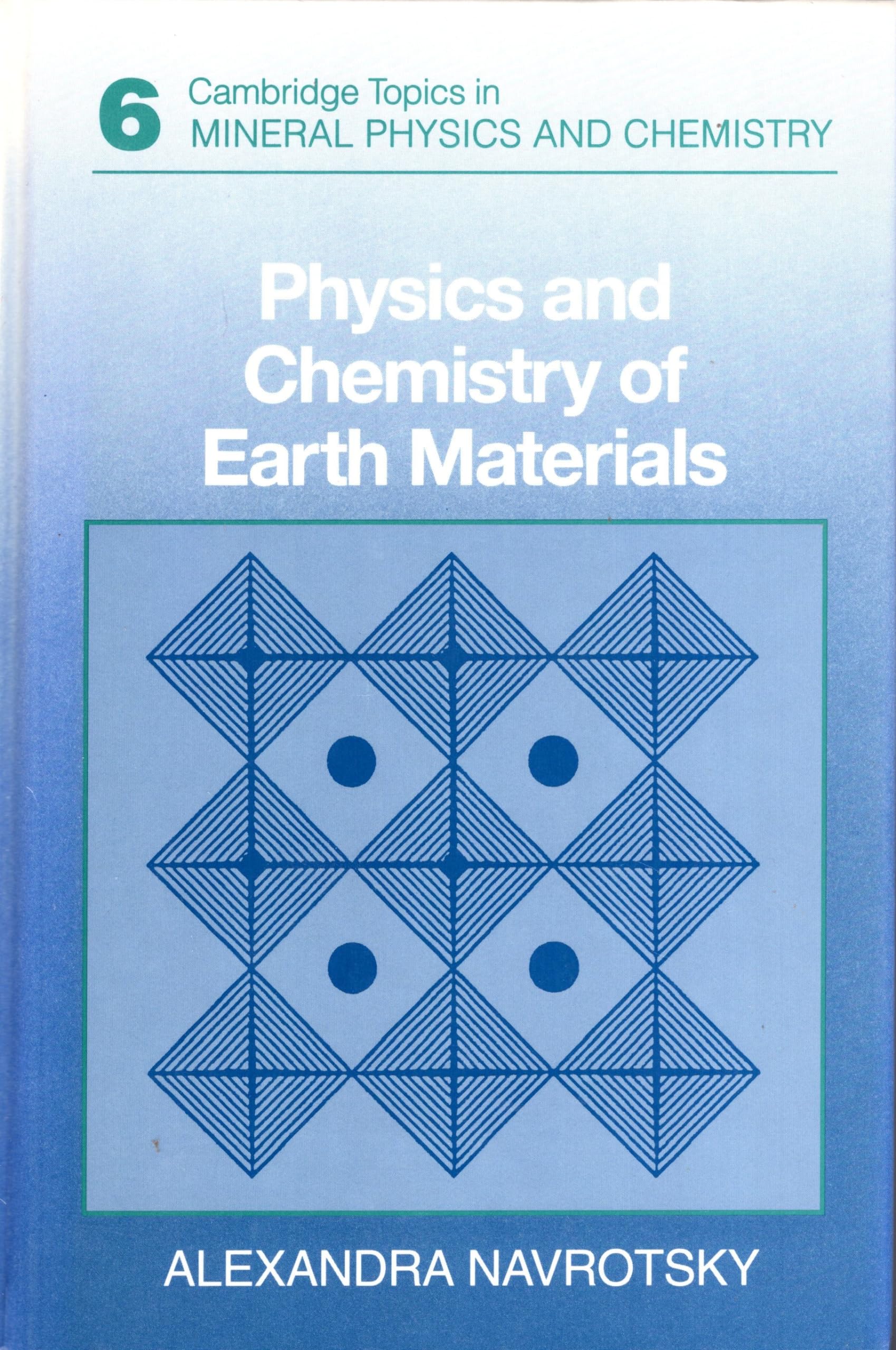 Buy Physics and Chemistry of Earth Materials by Navrotsky — BookShops.in